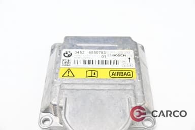 AIRBAG модул 3452 6850783 за BMW 5 Touring FACELIFT (F11) 525 d (2010)