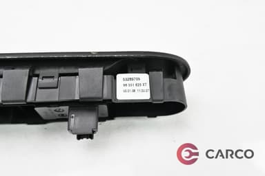 Панел копче ел стъкло 53269709 за PEUGEOT 307 SW (3H) 1.6 HDI 110 (2002)