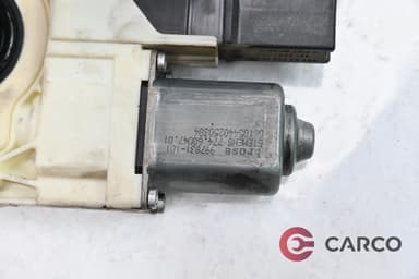 Машинка ел стъкло предна дясна 996388-102 за PEUGEOT 307 (3A/C) 1.6 (2000)