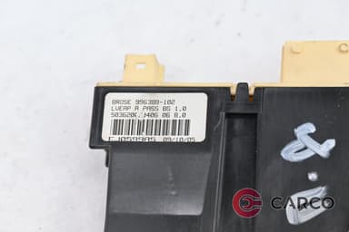 Машинка ел стъкло предна дясна 996388-102 за PEUGEOT 307 (3A/C) 1.6 (2000)