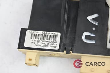 Машинка ел стъкло предна лява 996385-102 за PEUGEOT 307 (3A/C) 1.6 (2000)