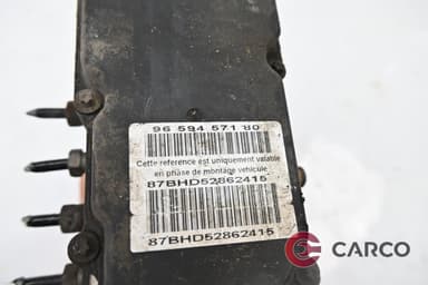 ABS 9659457180 за PEUGEOT 307 (3A/C) 1.6 (2000)