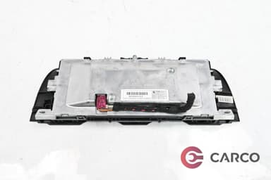Дисплей 9284972 02 K за BMW 5 Touring FACELIFT (F11) 525 d (2010)