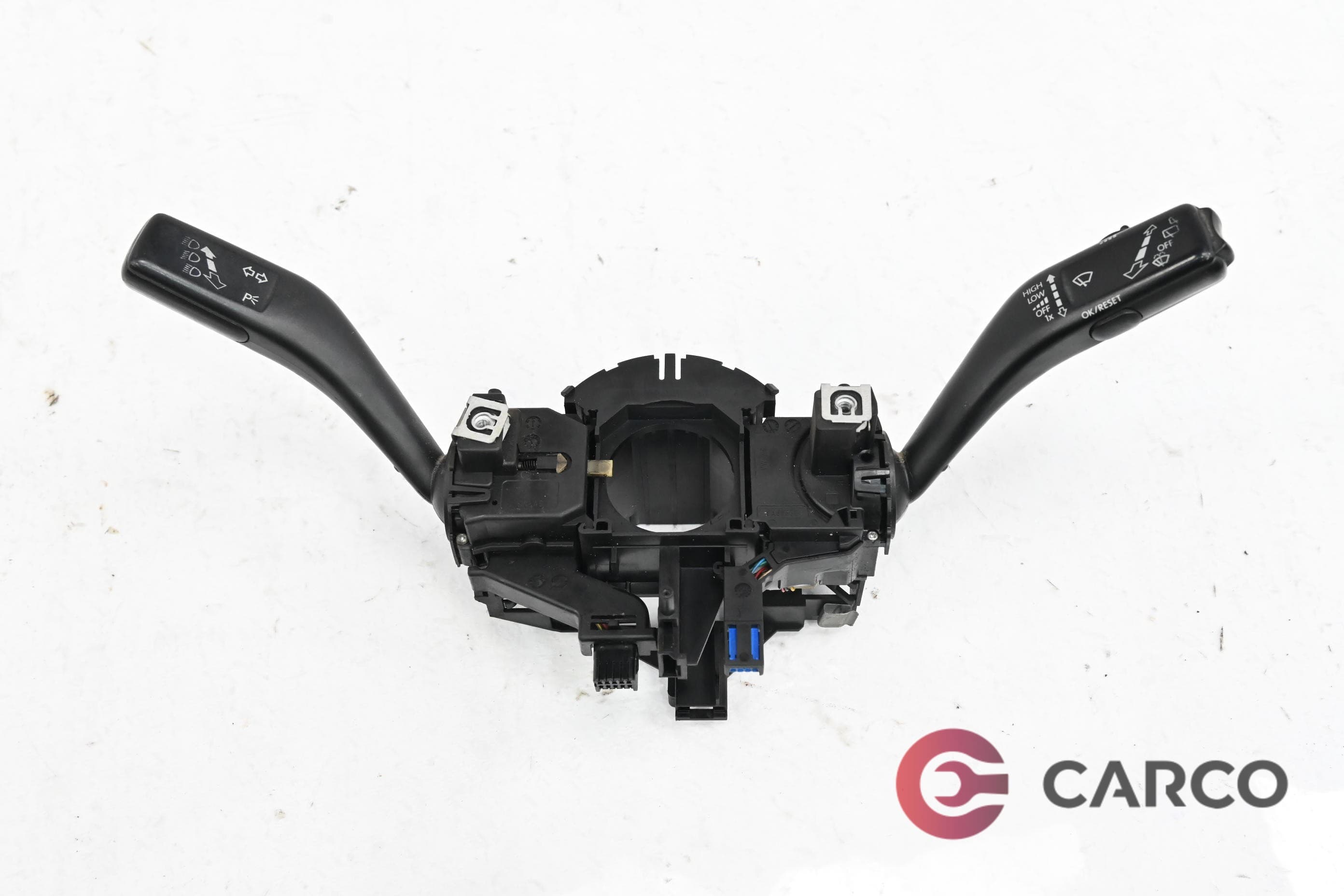 Лостчета светлини и чистачки 1K0953503GG за VW CADDY III комби (2KB, 2KJ, 2CB, 2CJ) 2.0 SDI (2004)