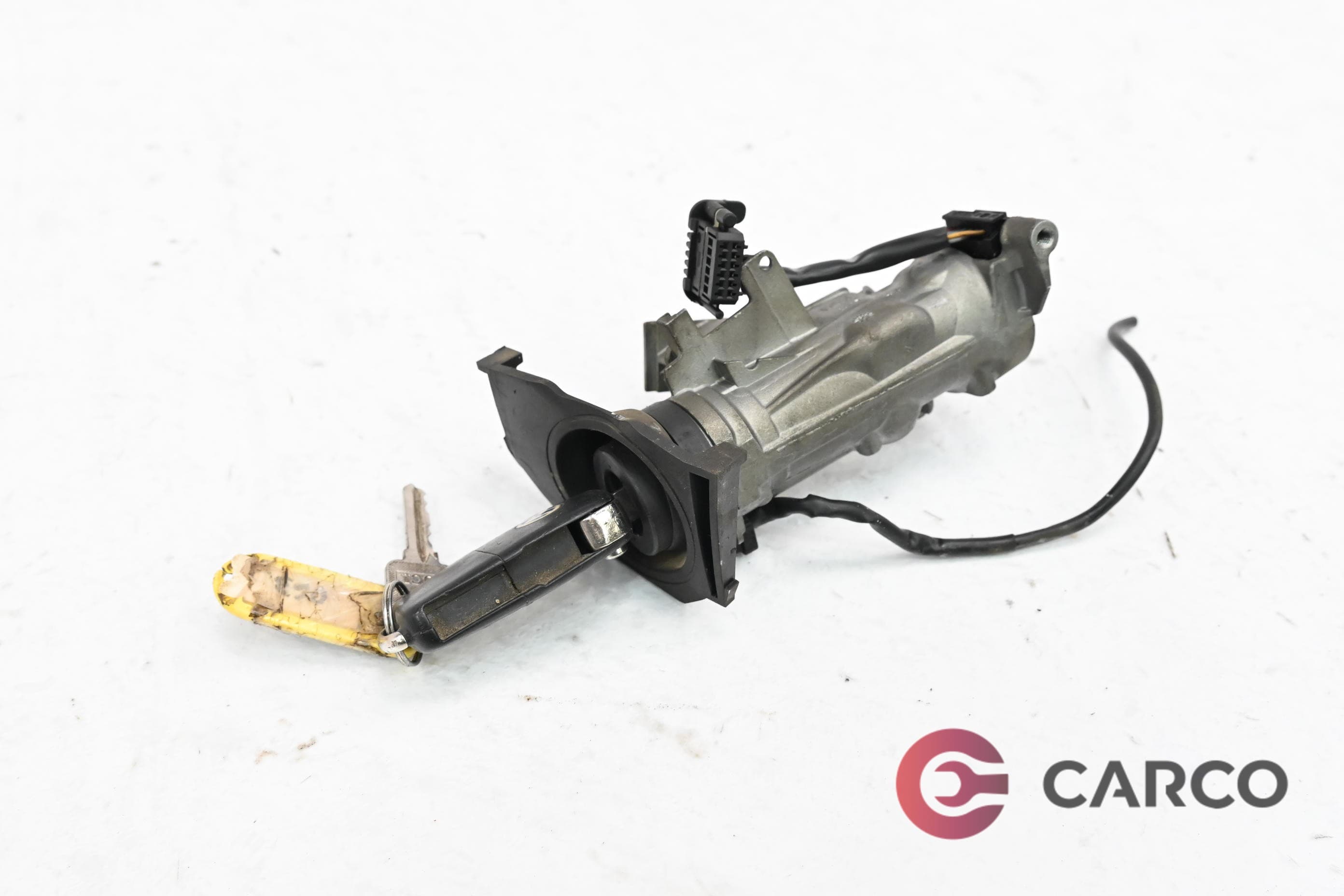 Конзола ключ запалване 1K0 905 851 B за VW CADDY III комби (2KB, 2KJ, 2CB, 2CJ) 2.0 SDI (2004)