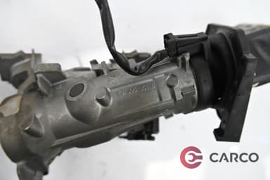 Конзола ключ запалване 1K0 905 851 B за VW CADDY III комби (2KB, 2KJ, 2CB, 2CJ) 2.0 SDI (2004)