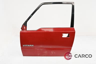 Врата предна лява за SUZUKI VITARA Facelift (SIDEKICK) (ET, TA) 1.6 i 16V на всичките колела (ET, TA02) (1988 - 1998)