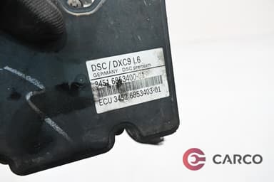 ABS 3451 6853400-01 за BMW 5 Touring FACELIFT (F11) 525 d (2010)