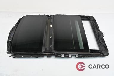 Шибедах за BMW 5 Touring FACELIFT (F11) 525 d (2010)