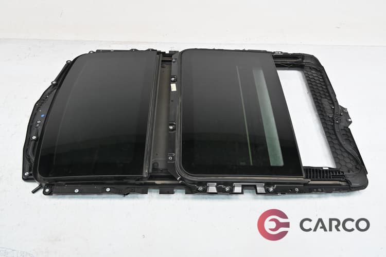 Шибедах за BMW 5 Touring FACELIFT (F11) 525 d (2010)