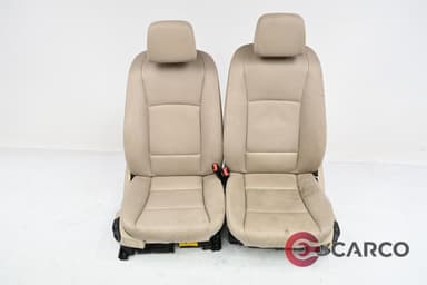 Седалки предни за BMW 5 Touring FACELIFT (F11) 525 d (2010)