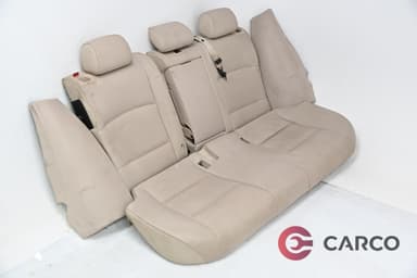 Седалки задни за BMW 5 Touring FACELIFT (F11) 525 d (2010)