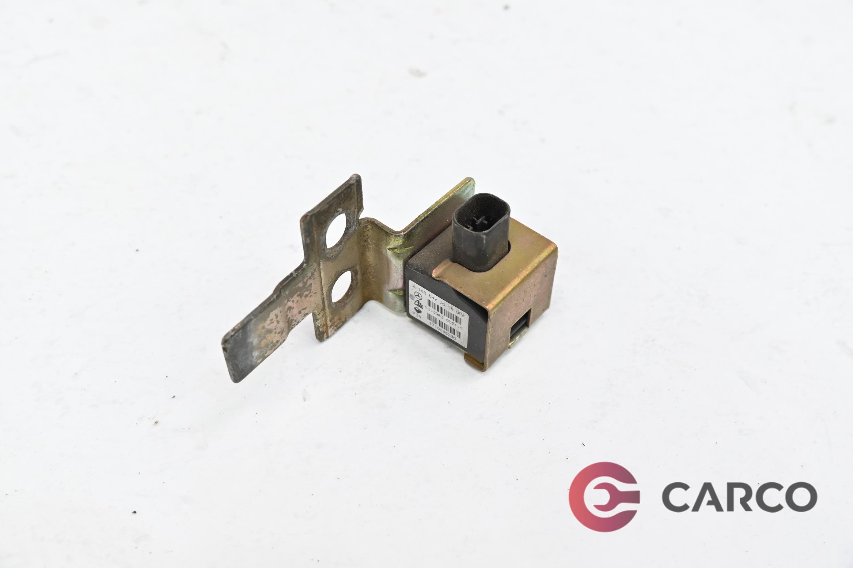 ESP сензор A1635420618 за MERCEDES-BENZ M-CLASS (W163) ML 270 CDI (163.113) (1998 - 2005)
