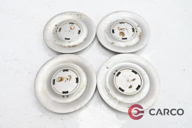 Капачки джанти 4 броя 1H0601149M за VW GOLF Mk IV (1J1) 2.3 V5 4motion (1997 - 2005)