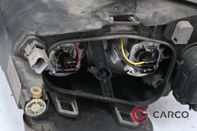 Фар десен за PEUGEOT 206 хетчбек (2A/C) 1.4 16V (1998)