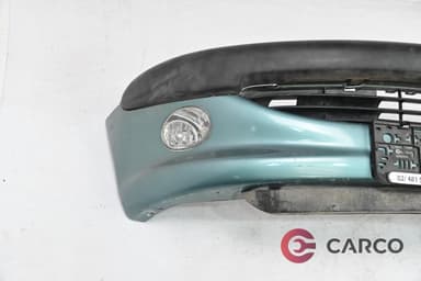 Предна броня за PEUGEOT 206 хетчбек (2A/C) 1.4 16V (1998)