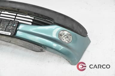 Предна броня за PEUGEOT 206 хетчбек (2A/C) 1.4 16V (1998)