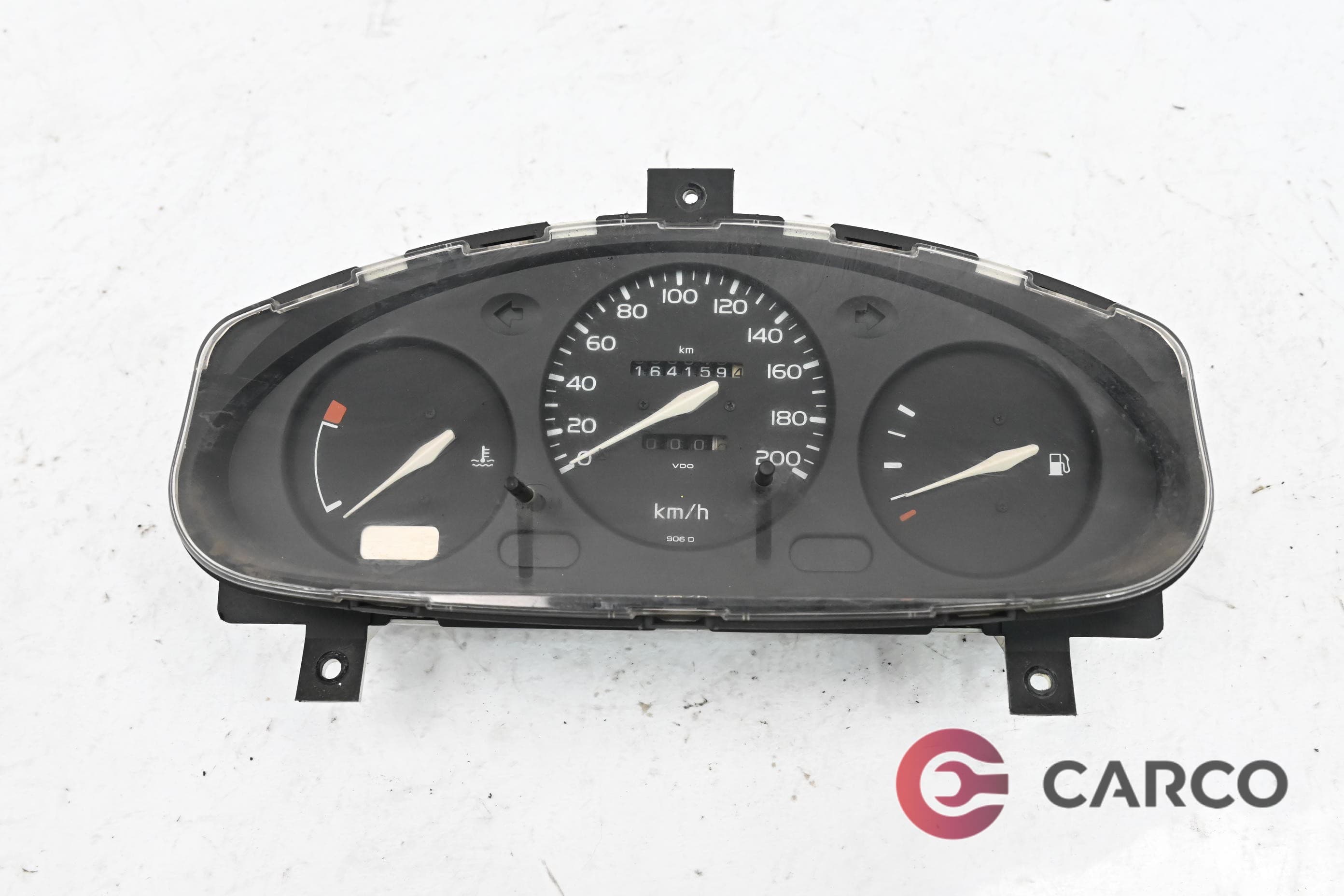 Километраж 24810-5F362 за NISSAN MICRA II (K11) 1.0 i 16V (1992 - 2003)