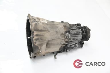 6 Степенна ръчна скоростна кутия 2112606800 за MERCEDES-BENZ E-CLASS седан (W211) E 220 CDI (2002 - 2009)