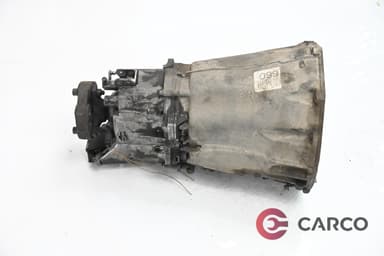 6 Степенна ръчна скоростна кутия 2112606800 за MERCEDES-BENZ E-CLASS седан (W211) E 220 CDI (2002 - 2009)