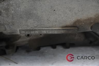6 Степенна ръчна скоростна кутия 2112606800 за MERCEDES-BENZ E-CLASS седан (W211) E 220 CDI (2002 - 2009)