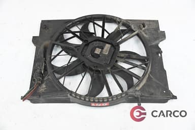 Перка охлаждане с 7 витла 3137229007 за MERCEDES-BENZ E-CLASS седан (W211) E 220 CDI (2002 - 2009)