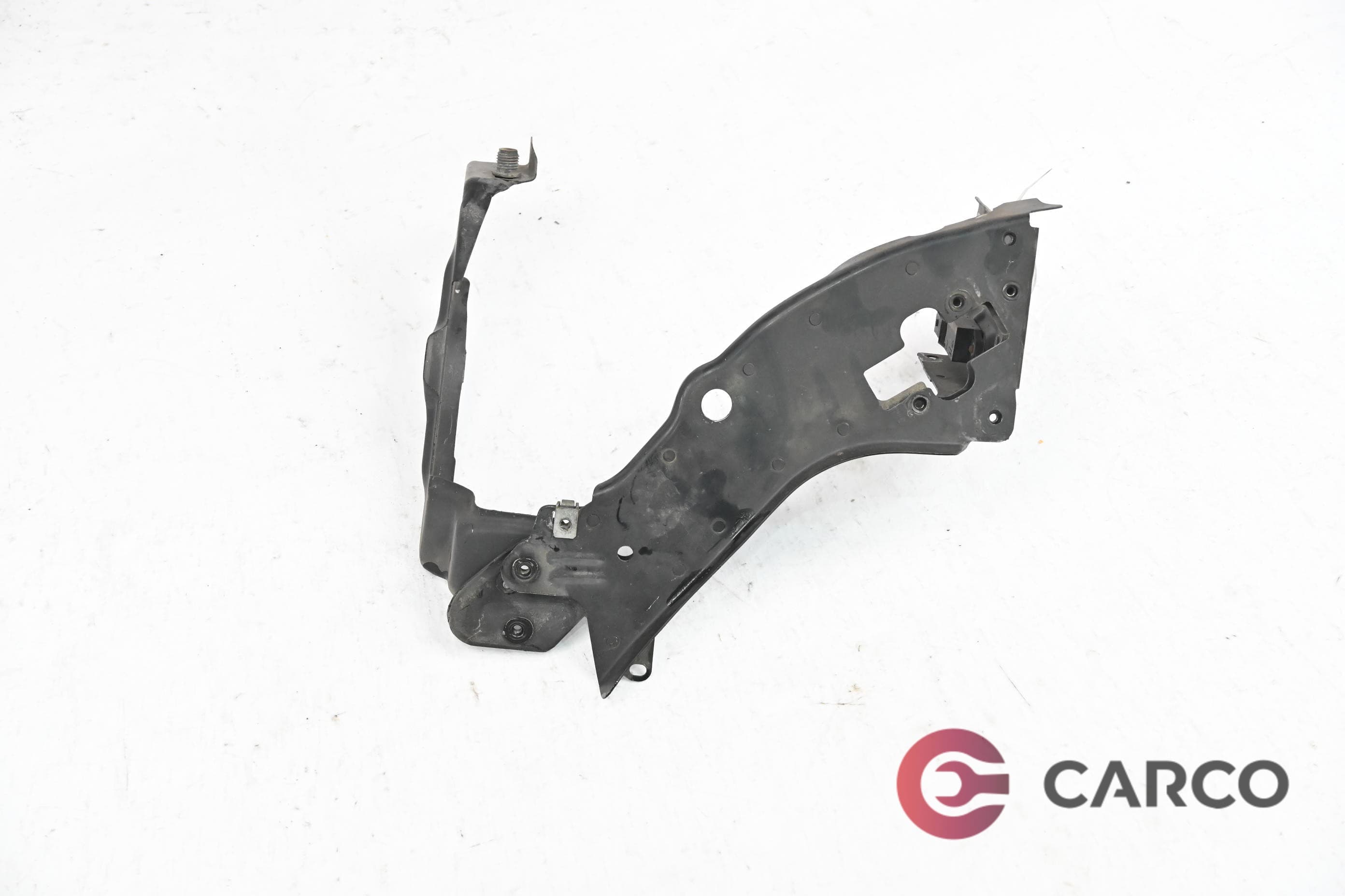 Основа фар лява с AIRBAG сензор A0028202726 за MERCEDES-BENZ E-CLASS седан (W211) E 220 CDI (2002 - 2009)