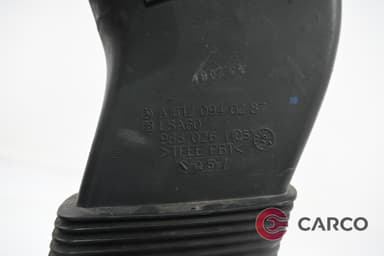 Въздуховод A6120940287 за MERCEDES-BENZ E-CLASS седан (W211) E 220 CDI (2002 - 2009)