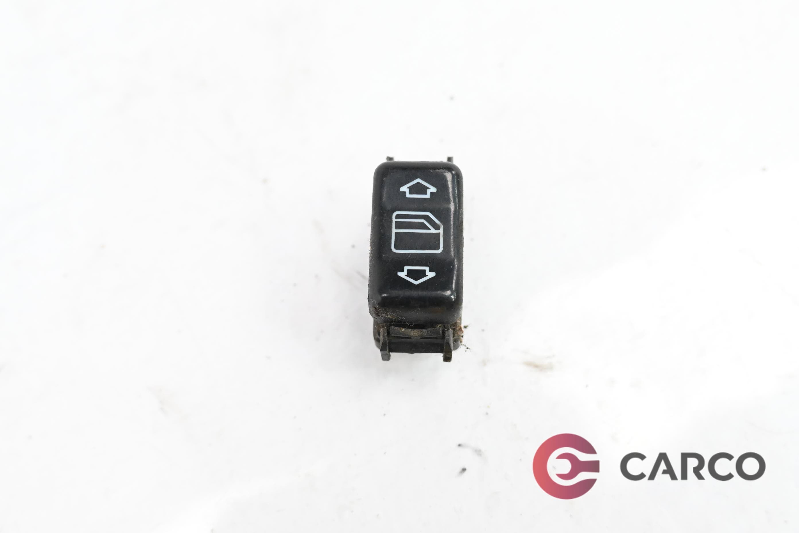 Копче ел стъкло дясно за MERCEDES-BENZ седан (W124) 250 D (124.125) (1984 - 1993)