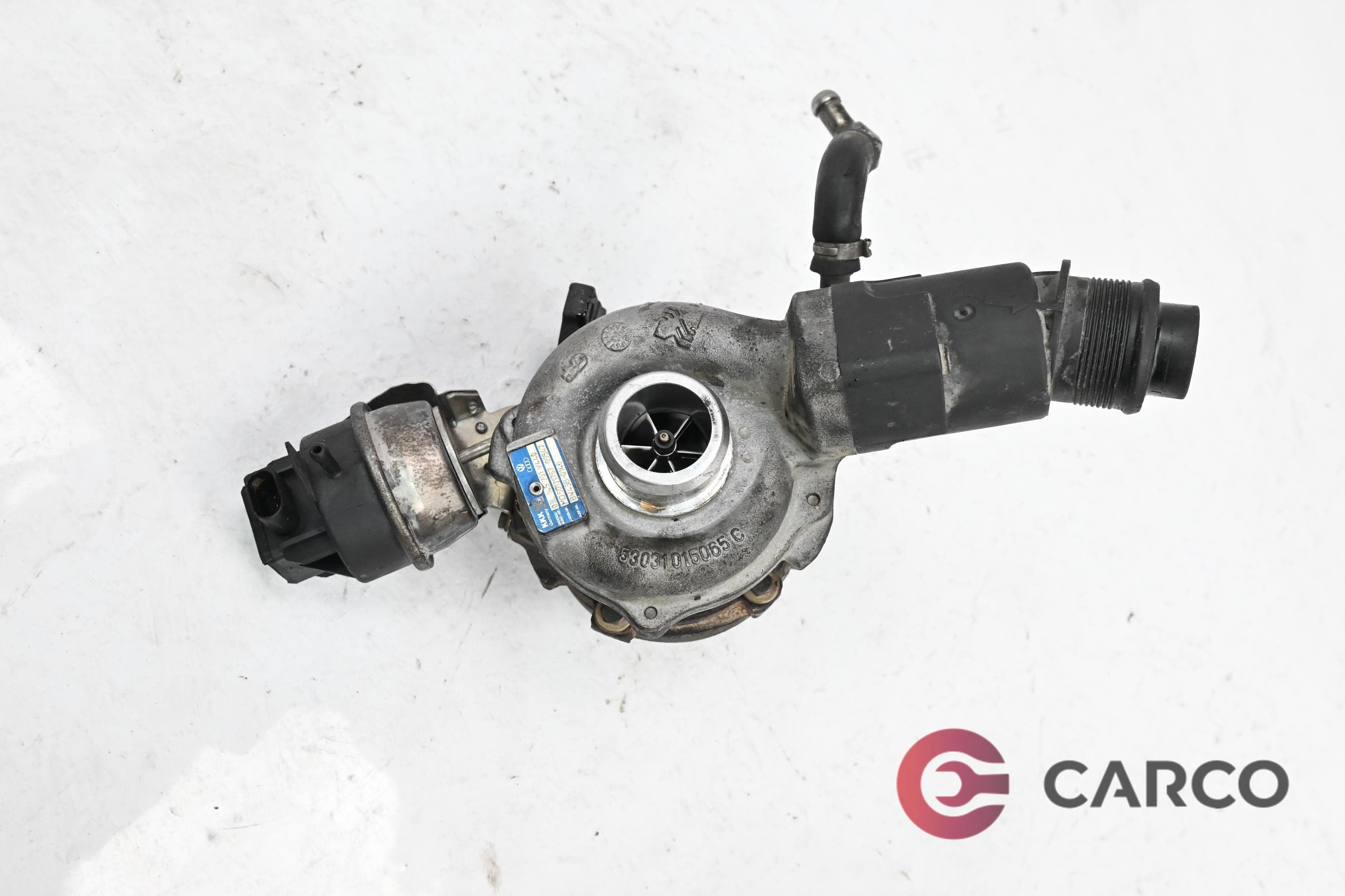 Турбо 03L 145 701 V440/MD 50171757 00547 за AUDI A4 Avant (8K5, B8) 2.0 TDI (2007 - 2015)