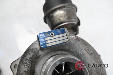 Турбо 03L 145 701 V440/MD 50171757 00547 за AUDI A4 Avant (8K5, B8) 2.0 TDI (2007 - 2015)