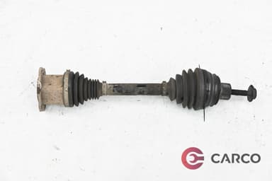 Полуоска автоматик предна лява за AUDI A4 Avant (8K5, B8) 2.0 TDI (2007 - 2015)