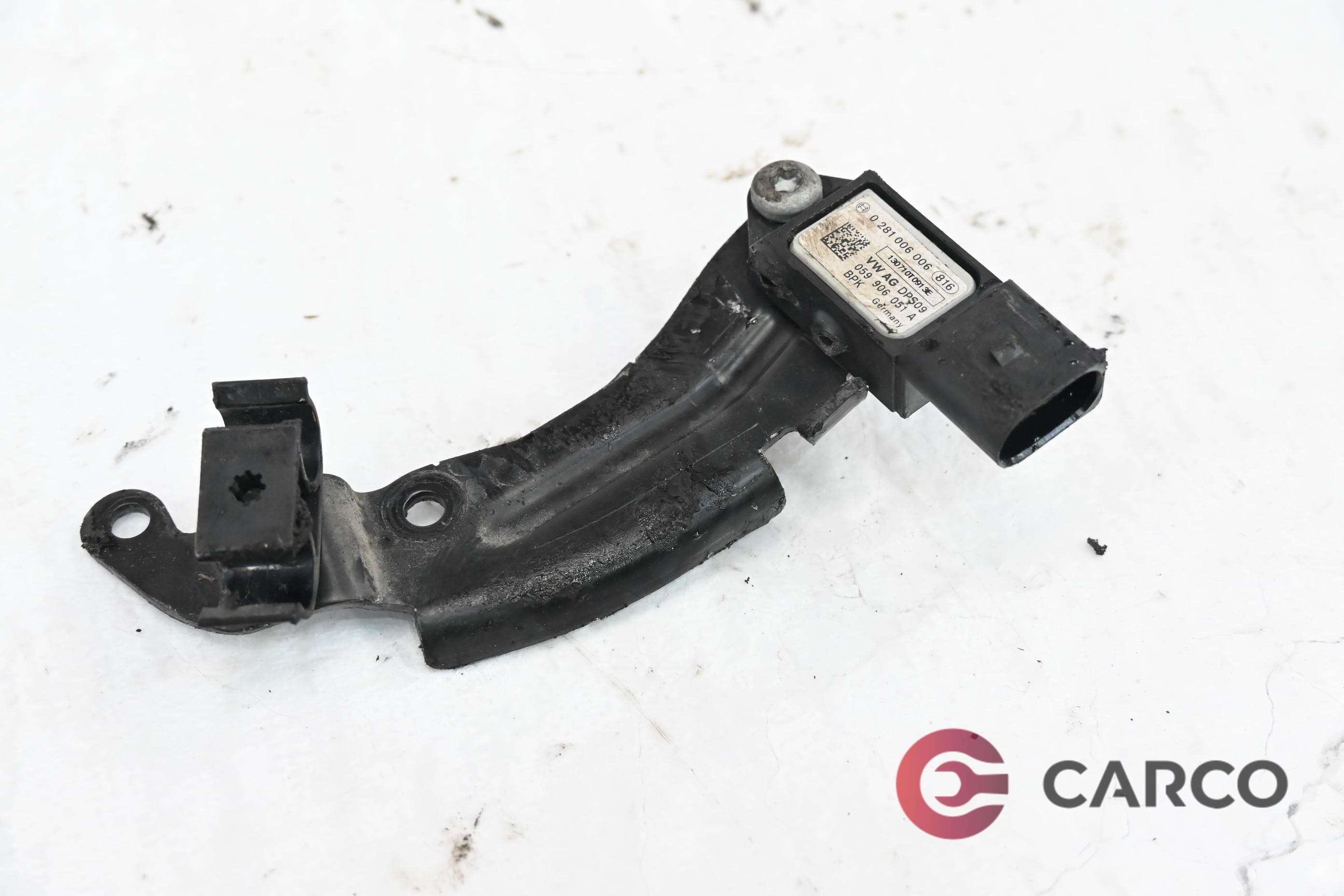 Сензор 0 281 006 006 за AUDI A4 Avant (8K5, B8) 2.0 TDI (2007 - 2015)