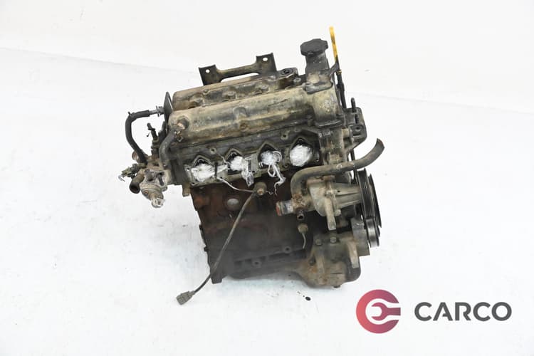 Двигател 1.2i 82hp Code: B12D1 за CHEVROLETE SPARK (M300) III 1.2 (2009)