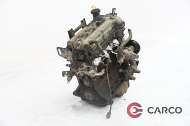 Двигател 1.2i 82hp Code: B12D1 за CHEVROLETE SPARK (M300) III 1.2 (2009)