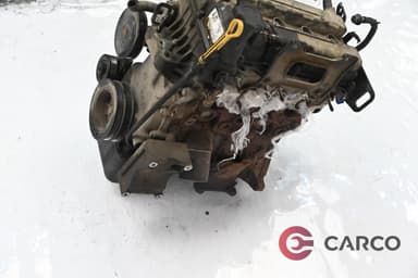 Двигател 1.2i 82hp Code: B12D1 за CHEVROLETE SPARK (M300) III 1.2 (2009)