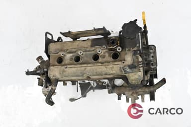 Двигател 1.2i 82hp Code: B12D1 за CHEVROLETE SPARK (M300) III 1.2 (2009)