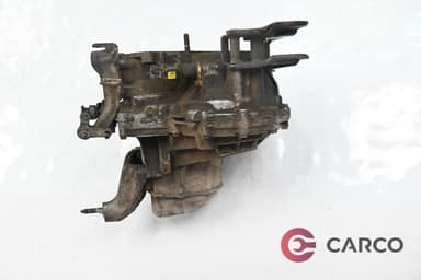 5 Степенна ръчна скоростна кутия за CHEVROLETE SPARK (M300) III 1.2 (2009)