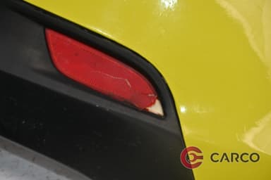 Задна броня за CHEVROLETE SPARK (M300) III 1.2 (2009)