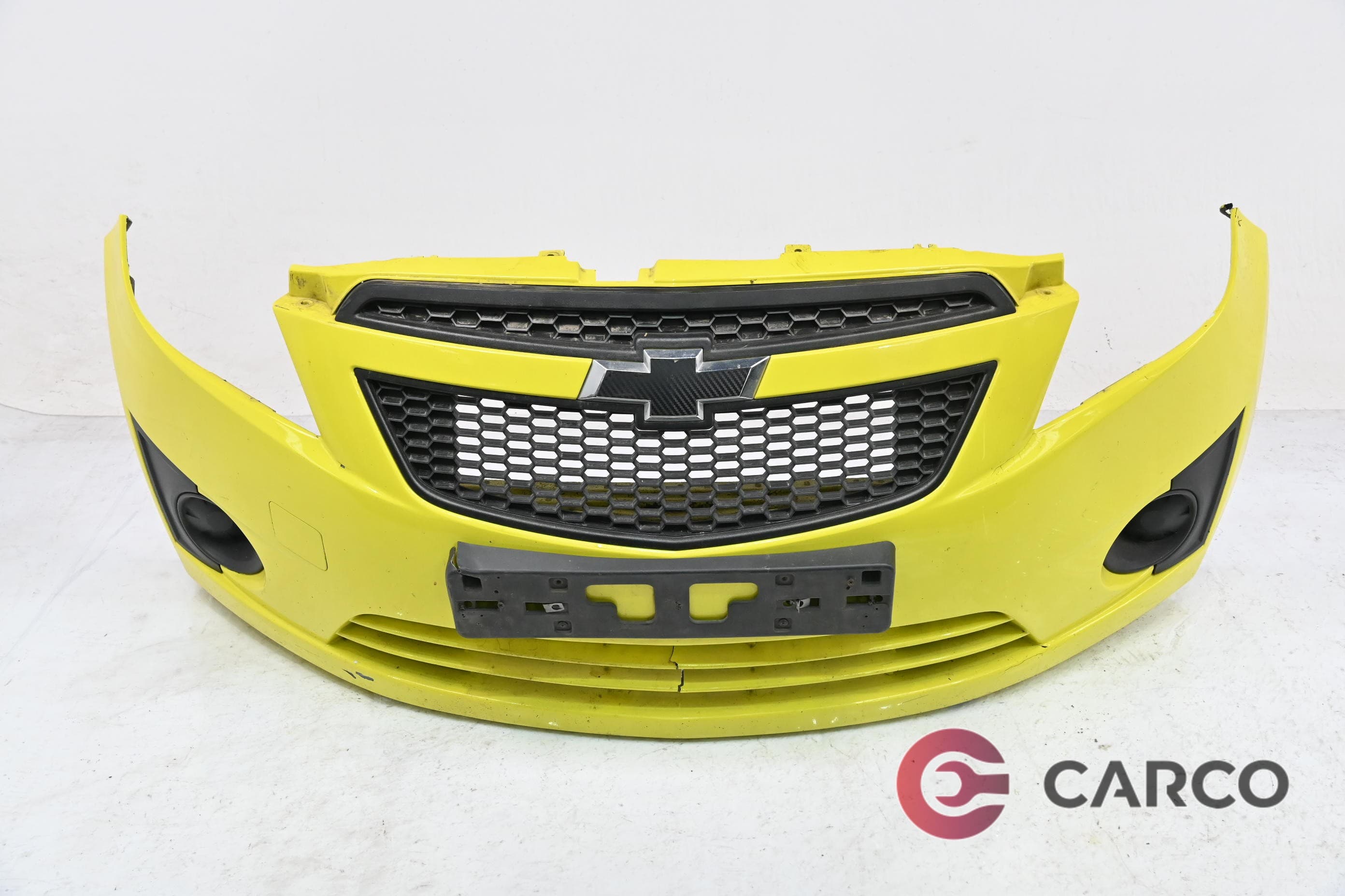 Предна броня за CHEVROLETE SPARK (M300) III 1.2 (2009)