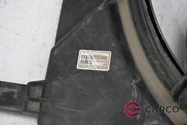 Перка охлаждане с 7 витла 95978940 за CHEVROLETE SPARK (M300) III 1.2 (2009)