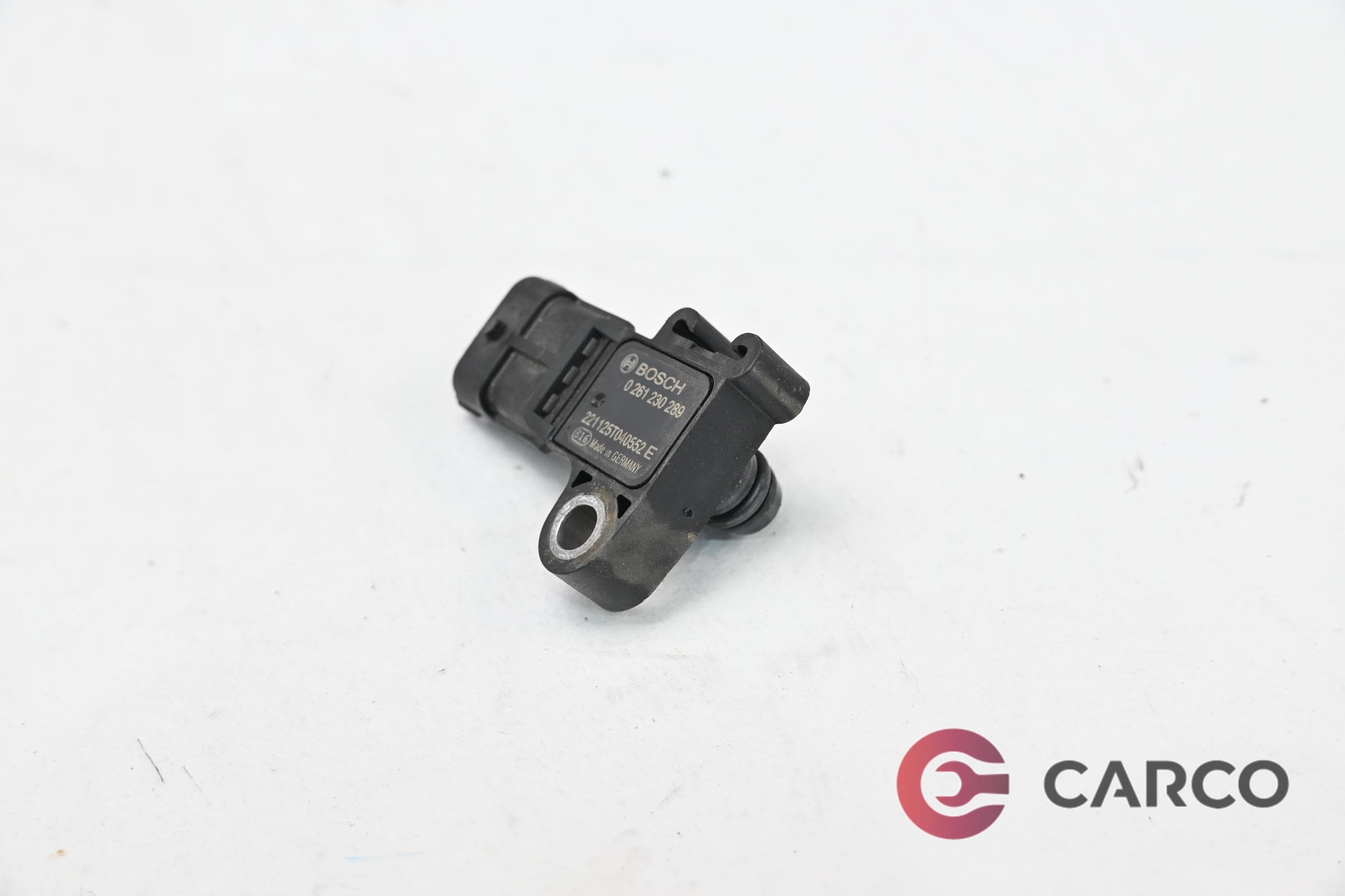 MAP сензор 0261230289 за CHEVROLETE SPARK (M300) III 1.2 (2009)