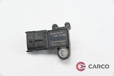 MAP сензор 0261230289 за CHEVROLETE SPARK (M300) III 1.2 (2009)