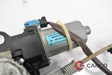 Машинка ел стъкло със стъклоповдигач предна дясна за CHEVROLETE SPARK (M300) III 1.2 (2009)