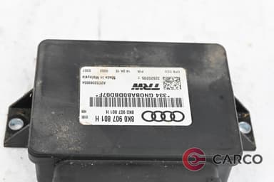 Модул ръчна спирачка 8K0 907 801 H за AUDI A4 Avant (8K5, B8) 2.0 TDI (2007 - 2015)