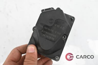 Дросел клапа 03L 128 063 E за AUDI A4 Avant (8K5, B8) 2.0 TDI (2007 - 2015)