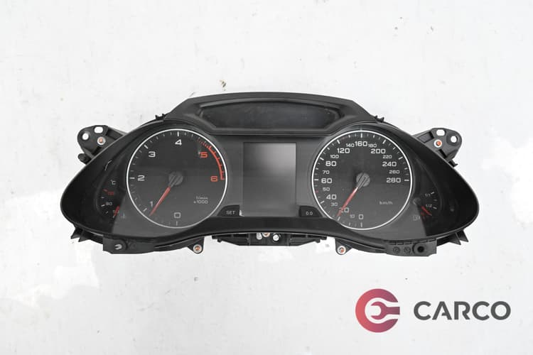 Километраж 8K0 920 930 D за AUDI A4 Avant (8K5, B8) 2.0 TDI (2007 - 2015)