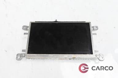 Дисплей 8T0 919 603 F за AUDI A4 Avant (8K5, B8) 2.0 TDI (2007 - 2015)