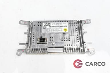 Дисплей 8T0 919 603 F за AUDI A4 Avant (8K5, B8) 2.0 TDI (2007 - 2015)