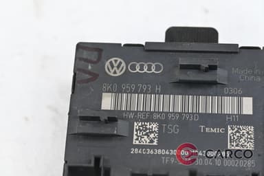 Модул врата преден ляв 8K0 959 793 H за AUDI A4 Avant (8K5, B8) 2.0 TDI (2007 - 2015)